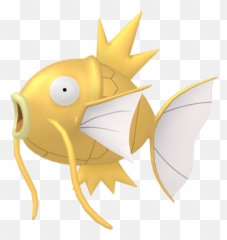 Trade 53078 - Pokemon Magicarpe Shiny Png,Magikarp Transparent