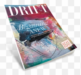 Drift Magazine Cornwall - Horizontal Png,Drift Png