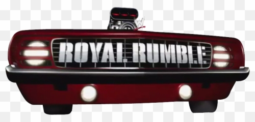 Wwe Royal Rumble Statistics 2009 - Logo png