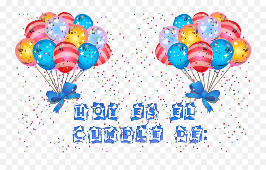 Your Text Wall Calendar Png Image With - Cartel Hoy Es El Cumpleaños,Feliz Cumplea?os Png