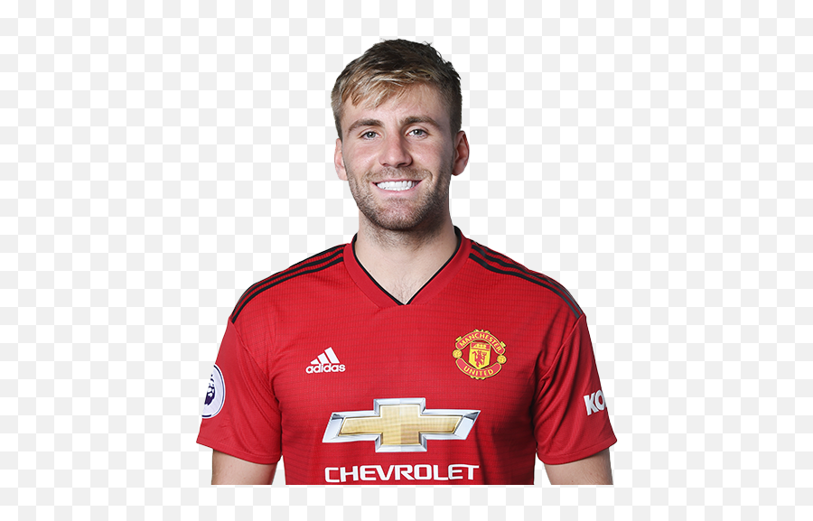 Download Luke Shaw - Luke Shaw Premier League Png,Luke Harper Png