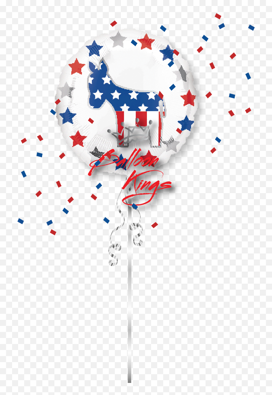 Democrats Donkey Logo Transparent Png - Dot,Democrat Png