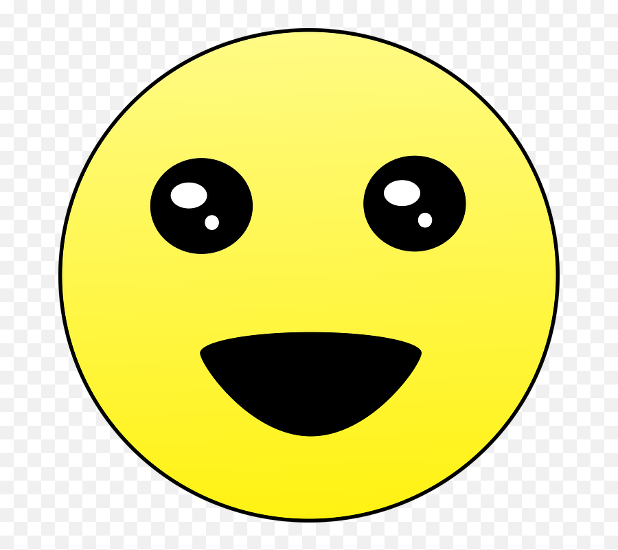 Original Happy Face - Free Image On Pixabay Sumerian Beer Special Png,Happy Face Emoji Transparent