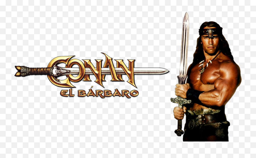 Conan The Barbarian Image - Conan The Barbarian Png,Conan The Barbarian Logo