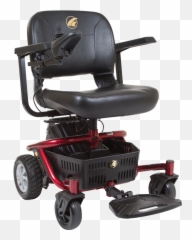 Golden Technologies Literider Envy - Power Chair png