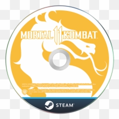 Games Disc Pack - Dragon Mortal Kombat 11 png