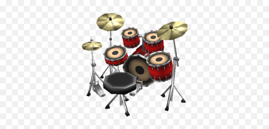 Drum Kit Welcome To Bloxburg Wiki Fandom - Floor Tom Png,Drum Kit Png
