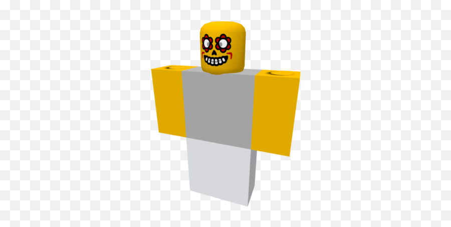 Skull Mask - Brick Hill Fictional Character Png,Skull Mask Png