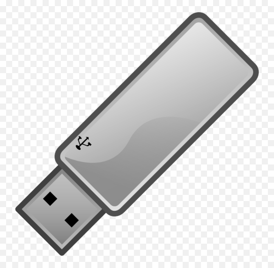 Usb Flash Png Transparent Images Free - Flash Drive Png,White Flash Png