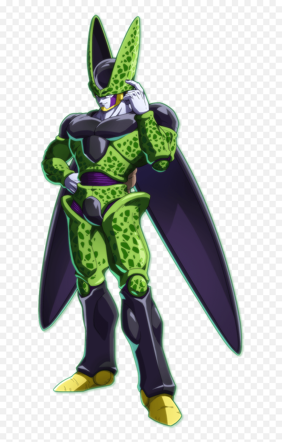 Cell - Cell Dbz Fighterz Png,Perfect Cell Png