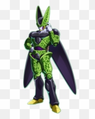 Cell - Cell Dbz Fighterz Png,Perfect Cell Png