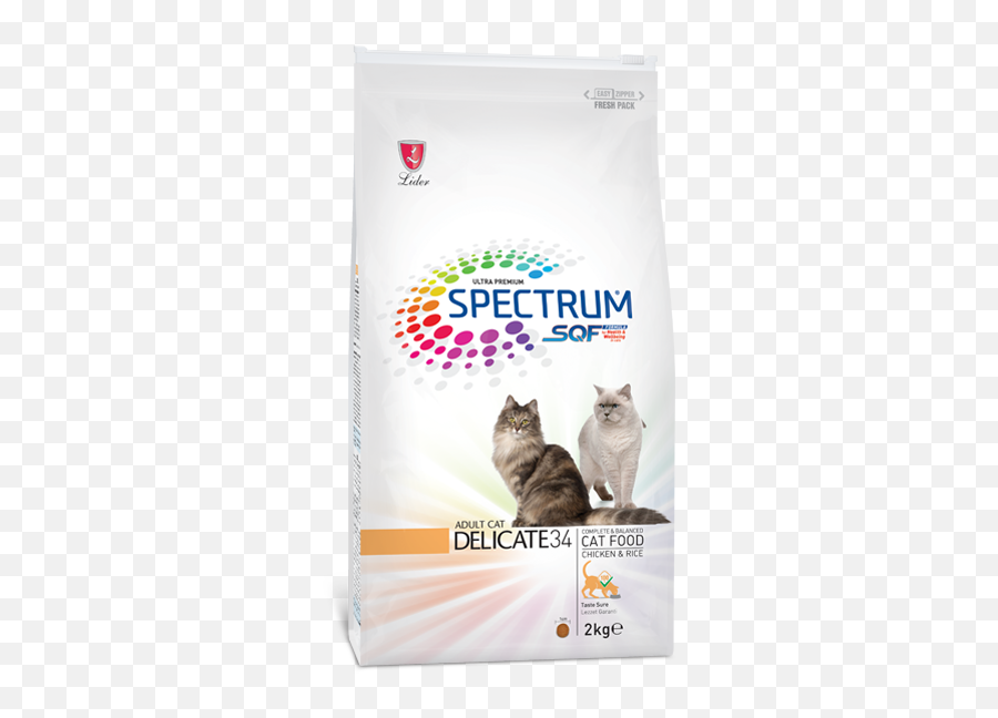 Spectrum Mama - Spectrum Cat Food Png,Transparent Cat