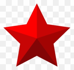 Red Star Icon Clipart Web Icons Png - Royal Tombs Museum Of Sipán