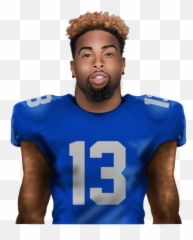 Odell Beckham Jr Transparent Png Image - Nfl,Odell Beckham Jr Png