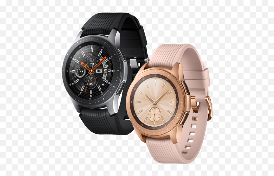 The New Samsung Galaxy Watch - Carphone Warehouse Ireland Samsung Galaxy Watch Png,Gold Watch Png
