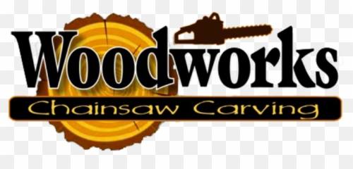 Contact Woodworks Chainsaw Carving For - Art Logos png