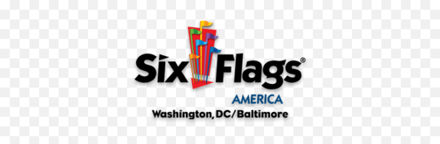 Theme Parks - Six Flags America Logo Transparent Png,Fury 325 Logo
