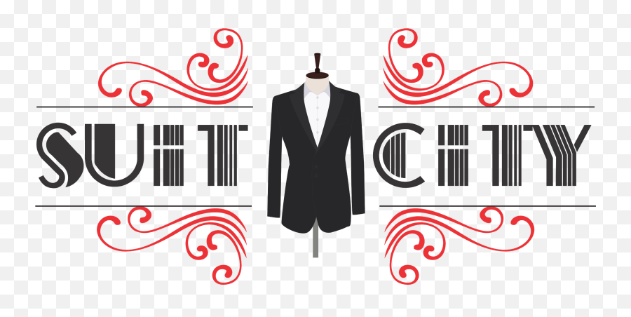 Suit City Of Orlando - Suit Separate Png,Tux Logo