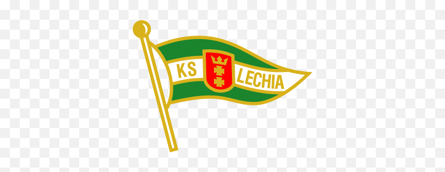 Ks Lechia Gdansk Logo Vector Ai Free Download - Lechia Gdask Logo Png,Facebook Icon