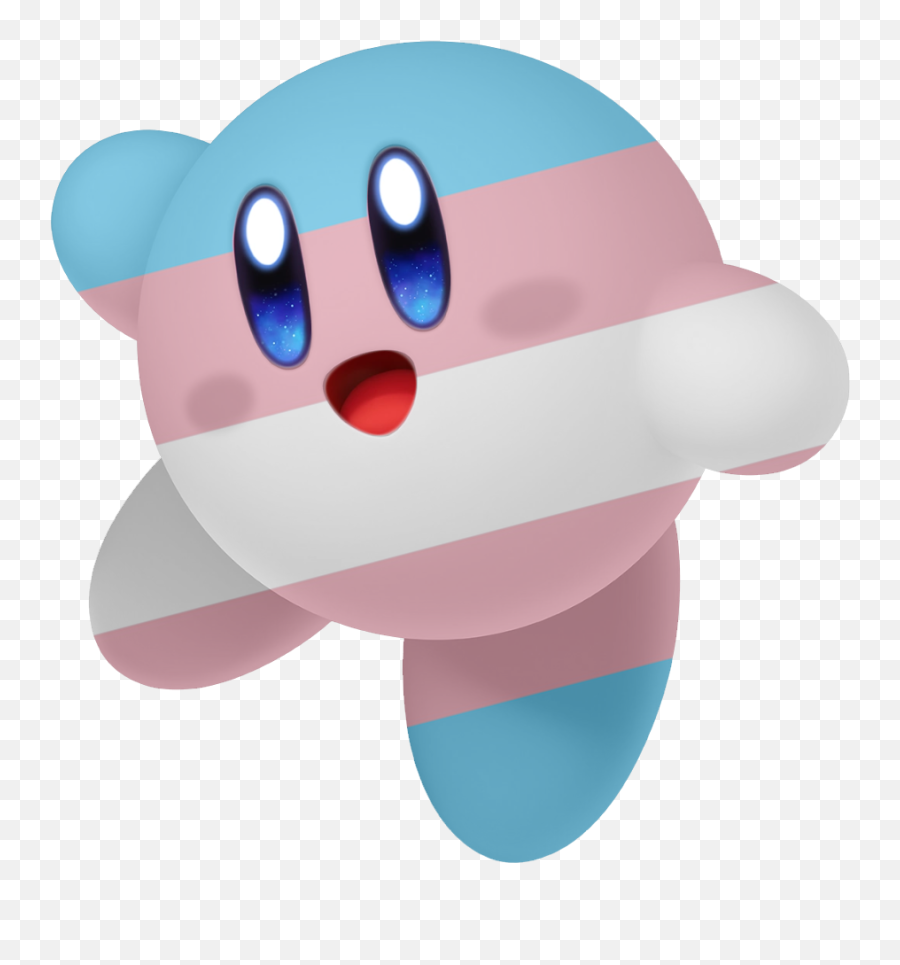 A Reminder That Kirby Is Non - Fictional Character Png,Kirby Icon