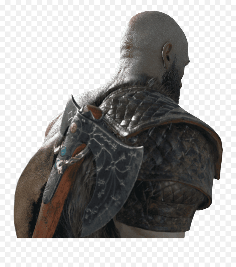 Picture - Kratos God Of War 4 Png,Kratos Transparent