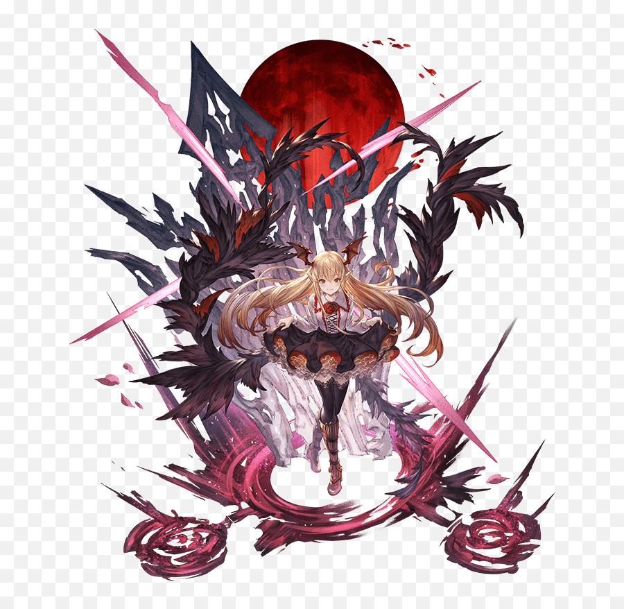 Vania - Granblue Fantasy Wiki Vania Gbf Png,Vampyr Icon