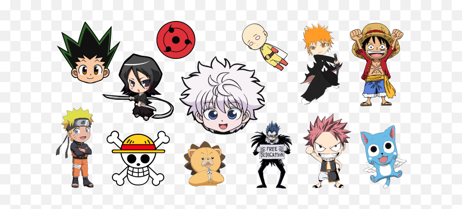 Anime Mouse Cursors Everyone Loves Who Is Your - Cartoon Png,Mouse Cursors Png