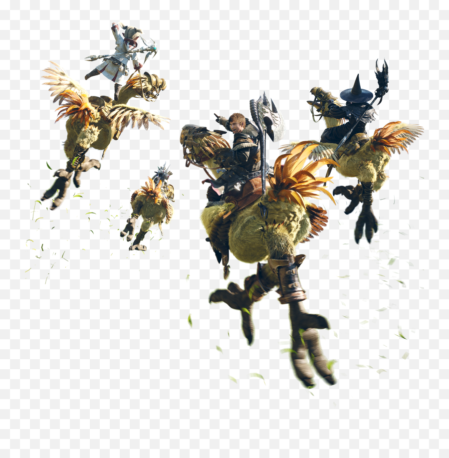 Final Fantasy Xiv Shadowbringers - Fictional Character Png,Ffxiv Friends List Text Bubble Icon