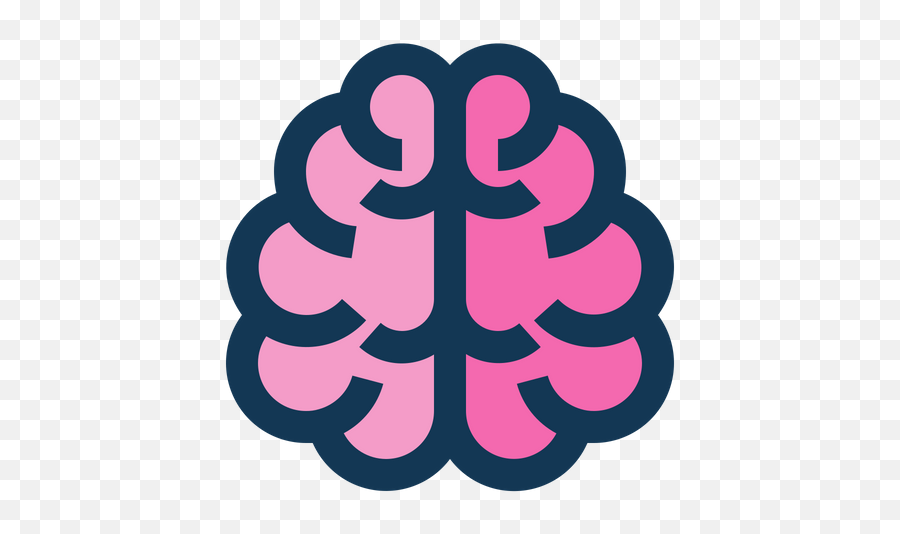Free Brain Icon Of Colored Outline Style - Available In Svg Colorful Brain Icon Png,Brain Icon Free