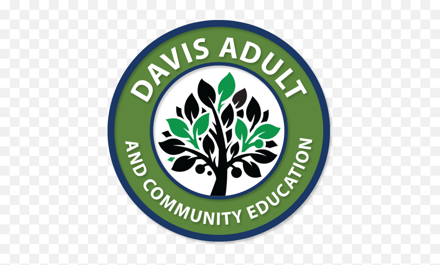Home - Davis Adult And Community Education Language Png,Continuing Education Icon