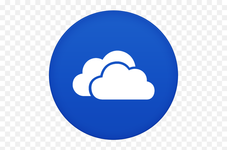Skydrive - Download Free Icon Circle Icons Pack On Artageio One Drive Icon Square Png,Free Circle Icon