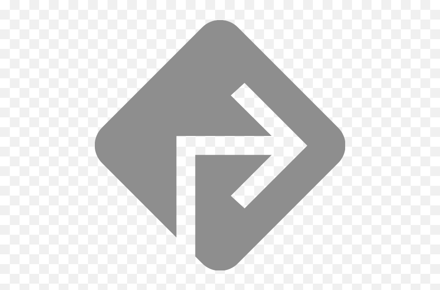 Directions Drive Sign Icon Png