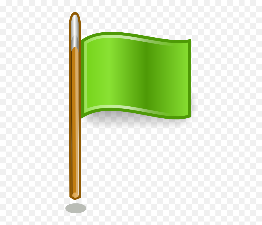 Flag Green Icon Png Ico Or Icns - Green Flag Icon,Green Flag Icon