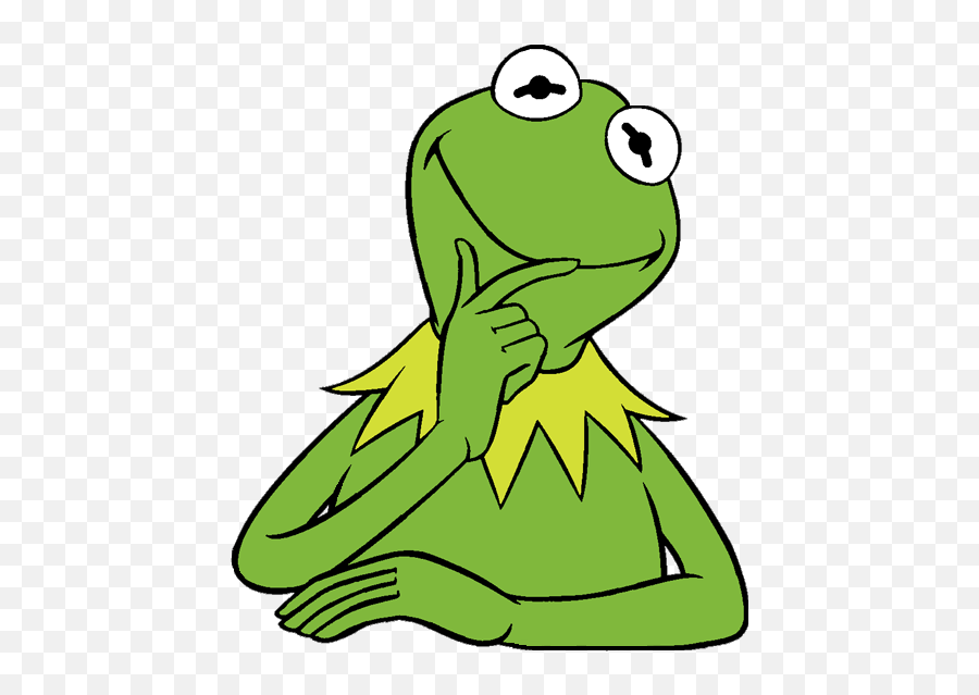 Kermit Frog Image Transparent - Kermit The Frog Clipart Png,Kermit The Frog Png