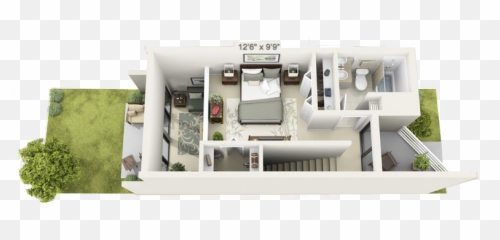 Treebecka Park Apartments In - Vertical png