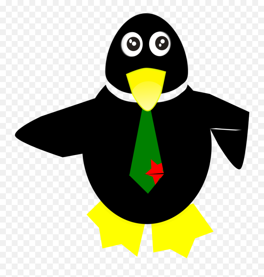 How To Set Use Funny Duck Clipart - Penguin Png,Duck Clipart Png