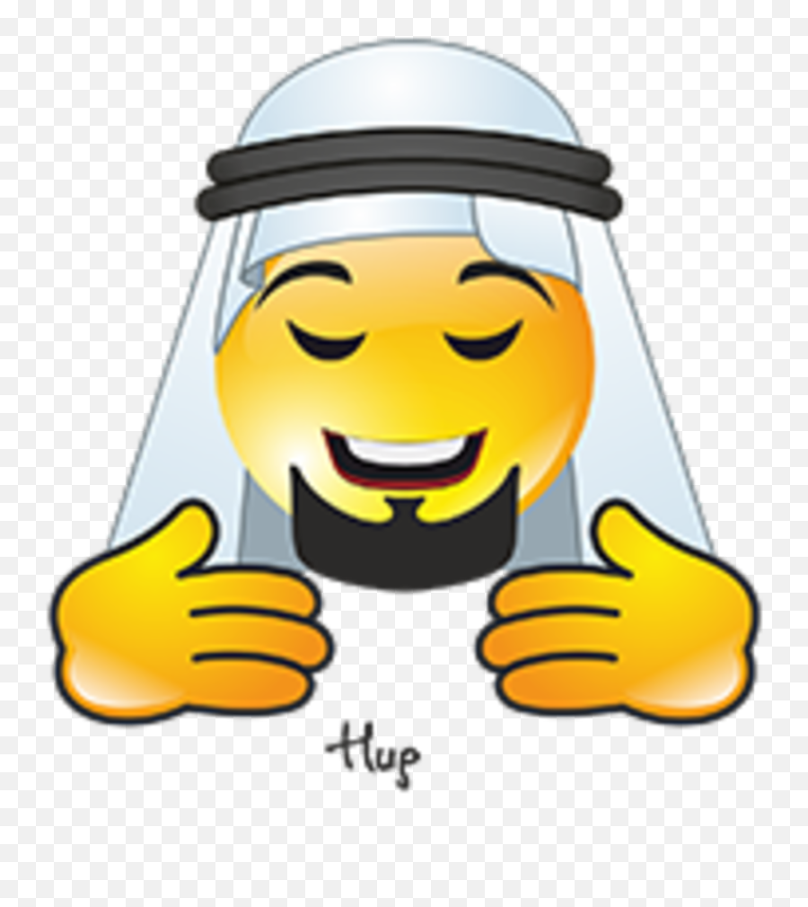 Emirati Png Whatsapp Hug Icon