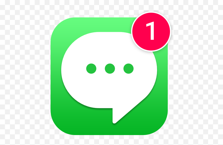 Messages - Dot Png,Yahoo Instant Messenger Icon