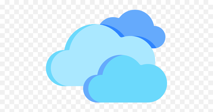 Clouds Free Vector Icons Designed By Freepik - Nubes Iconos Png,Cloud Icon Vector Free