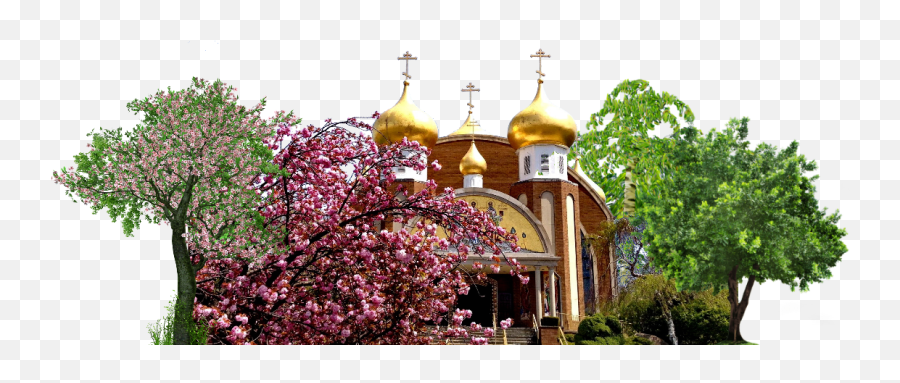 Russian Orthodox Church Of Three Saints - Religion Png,Nativity Of The Theotokos Icon