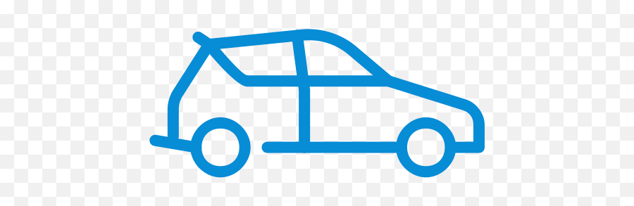Auto Car Ride Transport Travel - Car Icon Blue Transparent Png,Blue Car Png