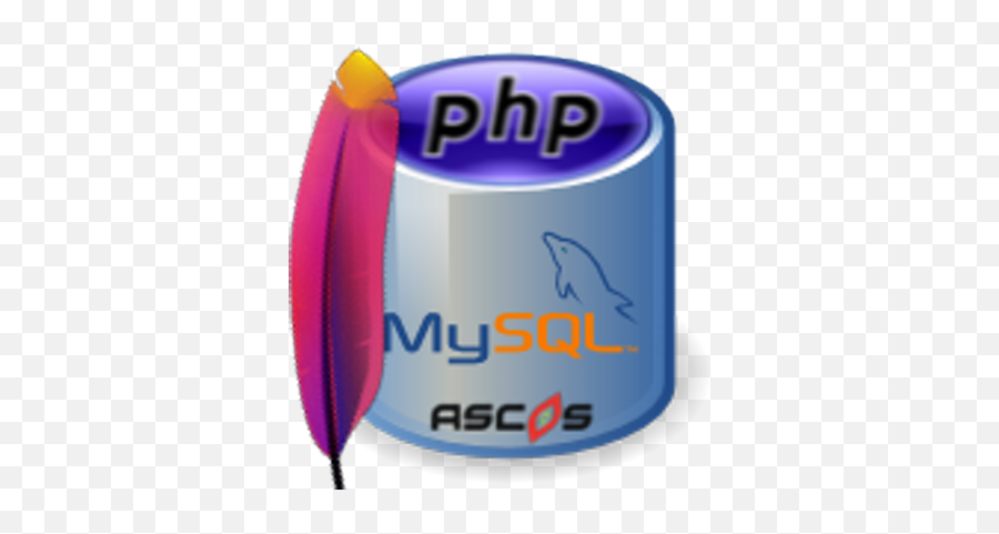 Ascoos Web Server Awserver Twitter - Php Mysql Png,Wamp Server Icon