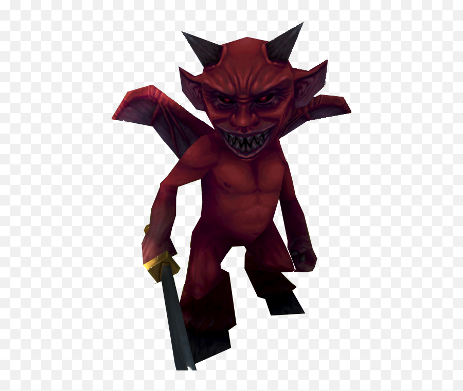 Imp - Does An Imp Look Like Png,Dungeon Defenders 2 Icon