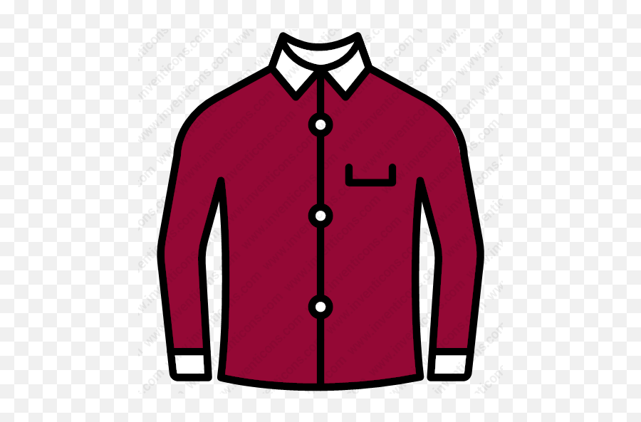 Download Dress Shirt Vector Icon - Masjid Png,Dress Shirt Icon