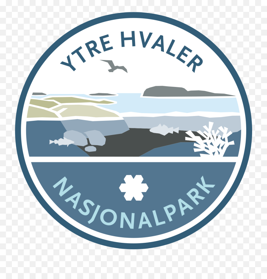 Ytre Hvaler National Park - Logo Of Norway National Parks Png,National Park Icon