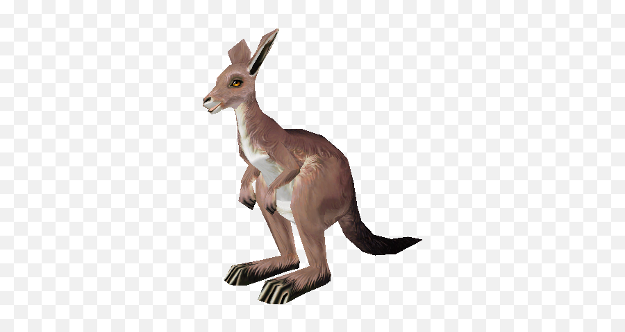 Pc Computer - Eastern Grey Kangaroo Png,Zoo Tycoon 2 Icon