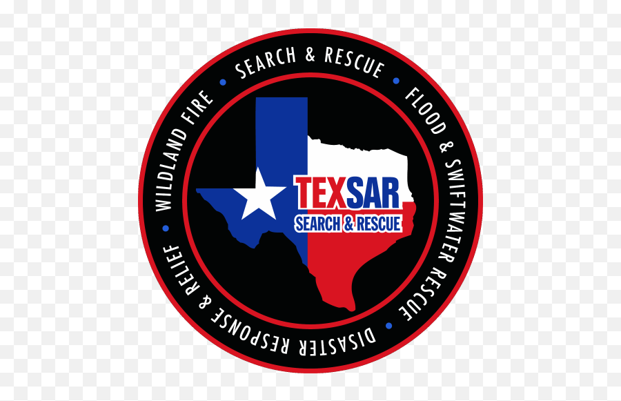Texas Search And Rescue - Texas Search And Rescue Logo Png,Search Rescue Icon