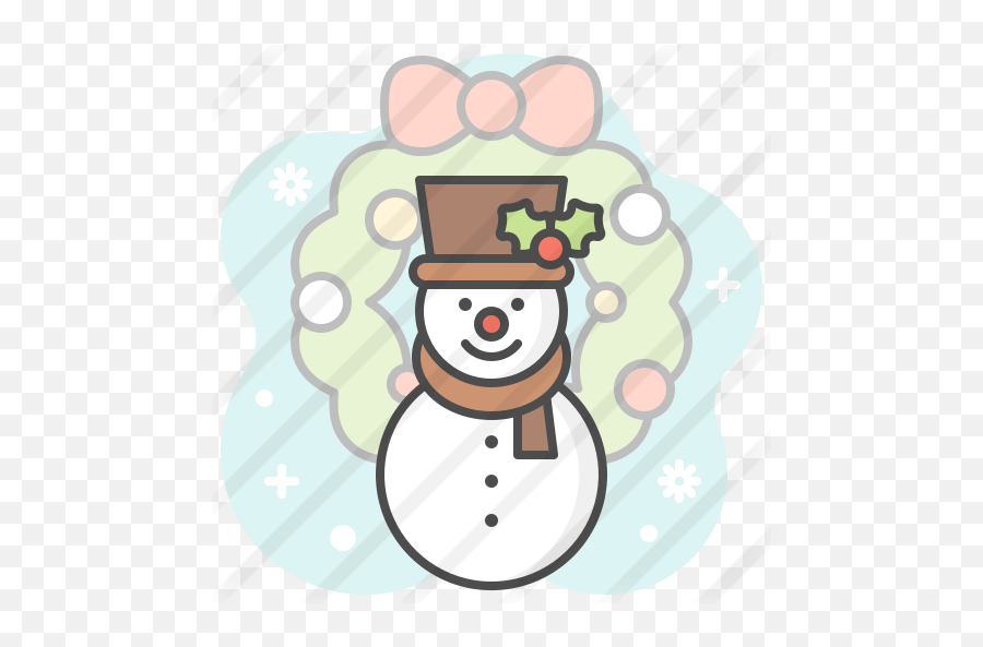 Snowman - Free Christmas Icons Happy Png,Snowman Icon