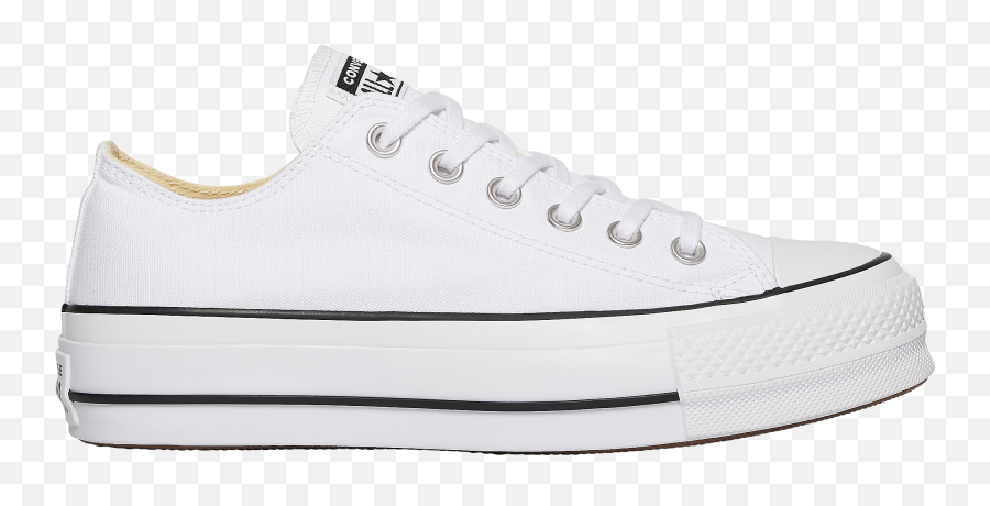 Converse All Star Platform Low Top - Womenu0027s Plimsoll Png,Converse All Star Icon