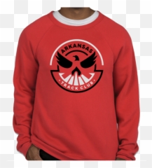 Arkansas Track Club - Long Sleeve png